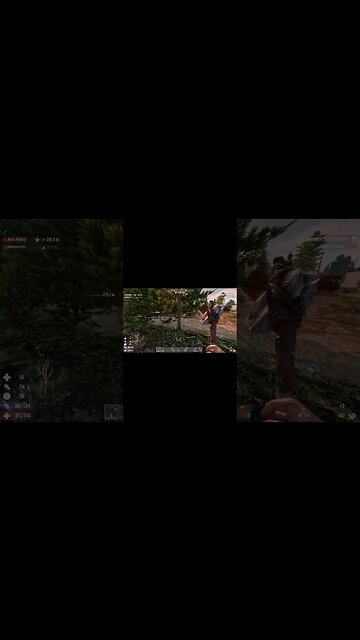 7 Days To Die Black Light Hotel Seed Joke #shorts #7daystodie #jokes #gaming