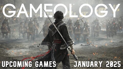 Upcoming Games | Jan 2025 | Game trailers(Live Edition)