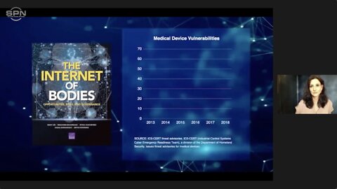 Karen Kingston - COVID-19 Injection Hacks Your Brain, Enslavement Through AI
