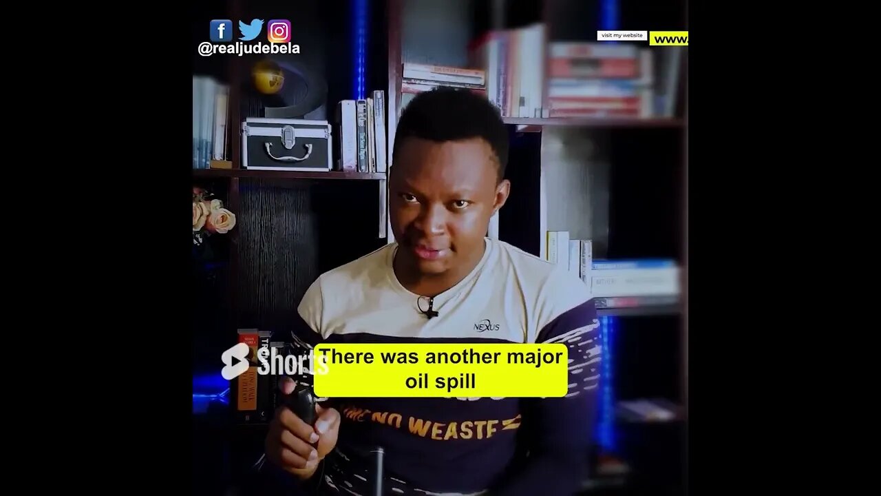 How Evil Is Shell Petroleum Company