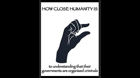 Your future as a slave? Will you comply?