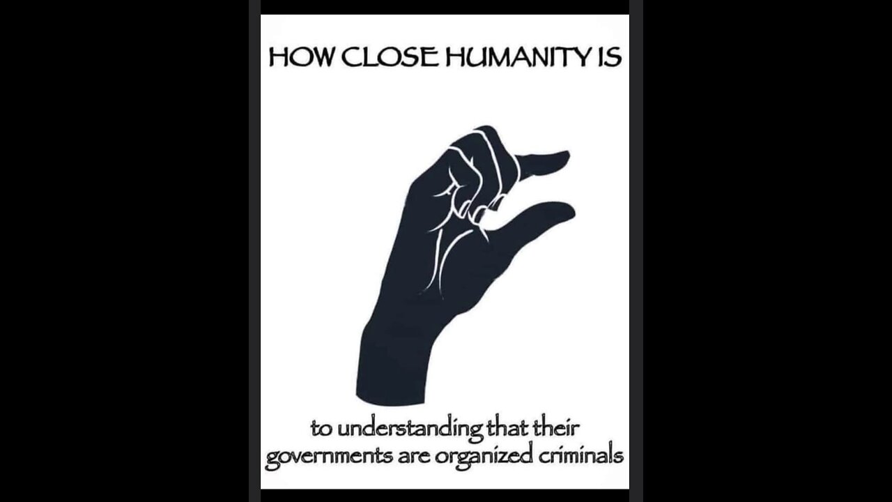 Your future as a slave? Will you comply?