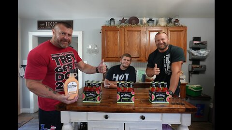 6 Jack Daniel’s Watermelon’s In Less Then 6 Minute’s!!! October 20, 2021