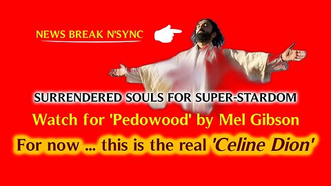 Meet the real 'CELINE DION' *** SURRENDERED SOULS FOR SUPER-STARDOM