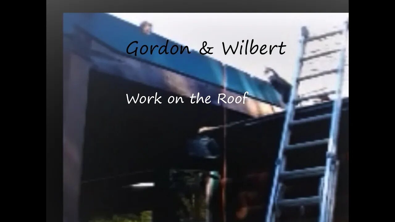 Wilbert & the Ladder