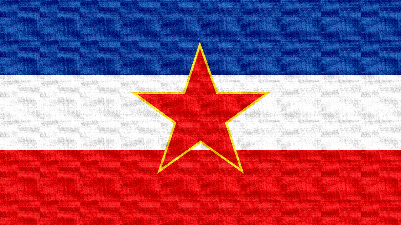 SFR Yugoslavia National Anthem (1945-1991; Instrumental) Hej Sloveni