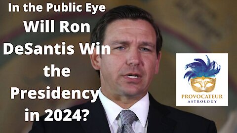 Will Rpn DeSantis Win the Presidency?