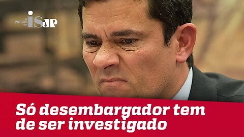 Debate: Só desembargador golpista tem de ser investigado