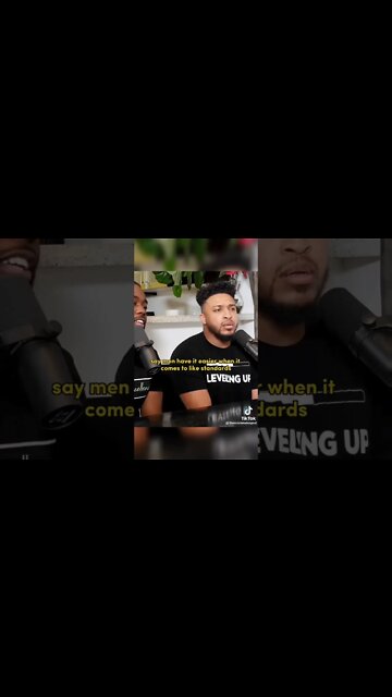 Men have it easier?! What do you think…🤯😳