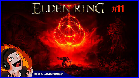 Elden Ring - Mansions & Fire Giants! - Stream VOD Part 11