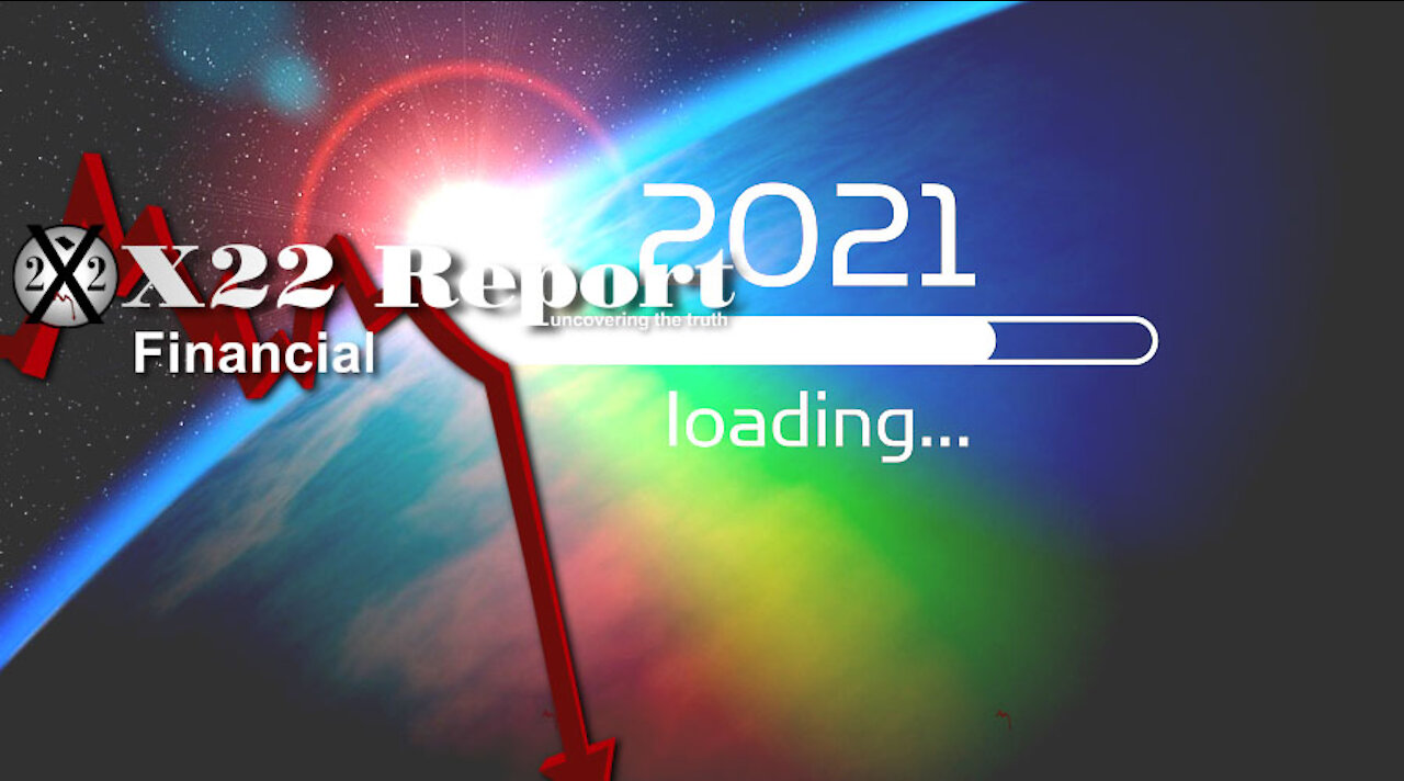Ep. 2416a - What We Are Witnessing Is The Destruction Of The Old Economy & The Birth Of A New One