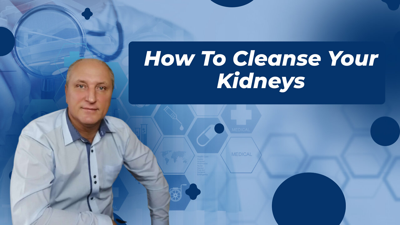 How To Cleanse Your Kidneys