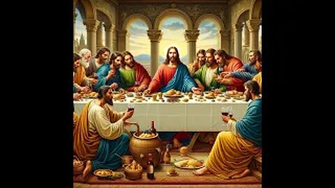 Let's Talk Communion.