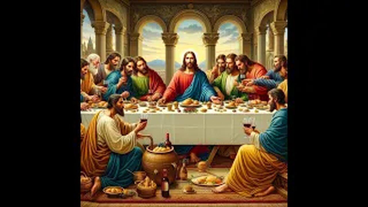 Let's Talk Communion.