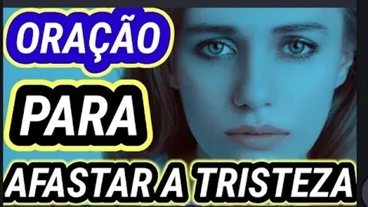 Oração Poderosa para Afastar a Tristeza e Encontrar a Paz Interior"