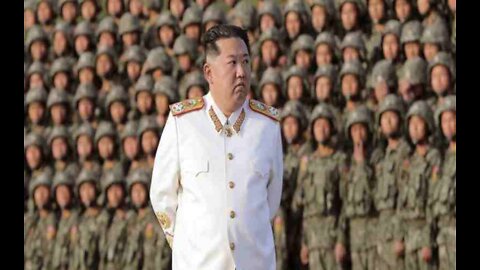 Kim Warns NKorea Would 'Preemptively' Use Nukes