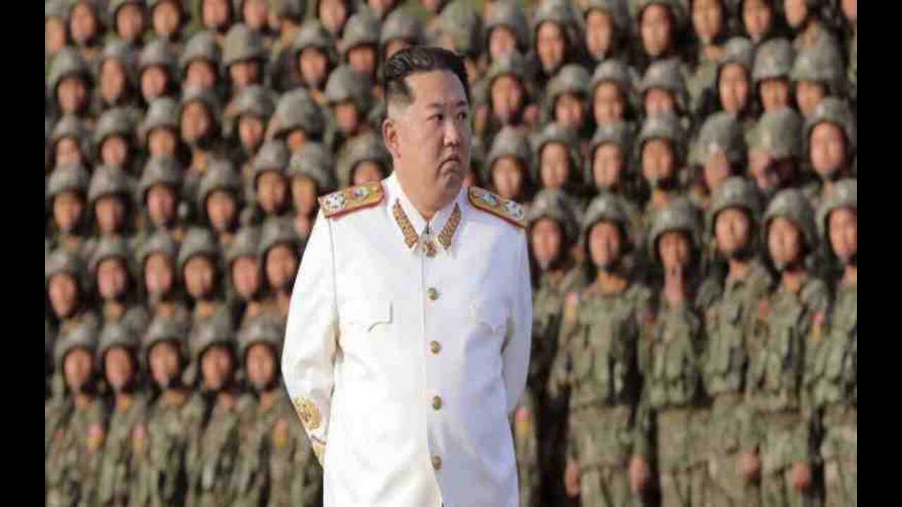 Kim Warns NKorea Would 'Preemptively' Use Nukes