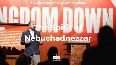 The Spirit of Nebuchadnezzar