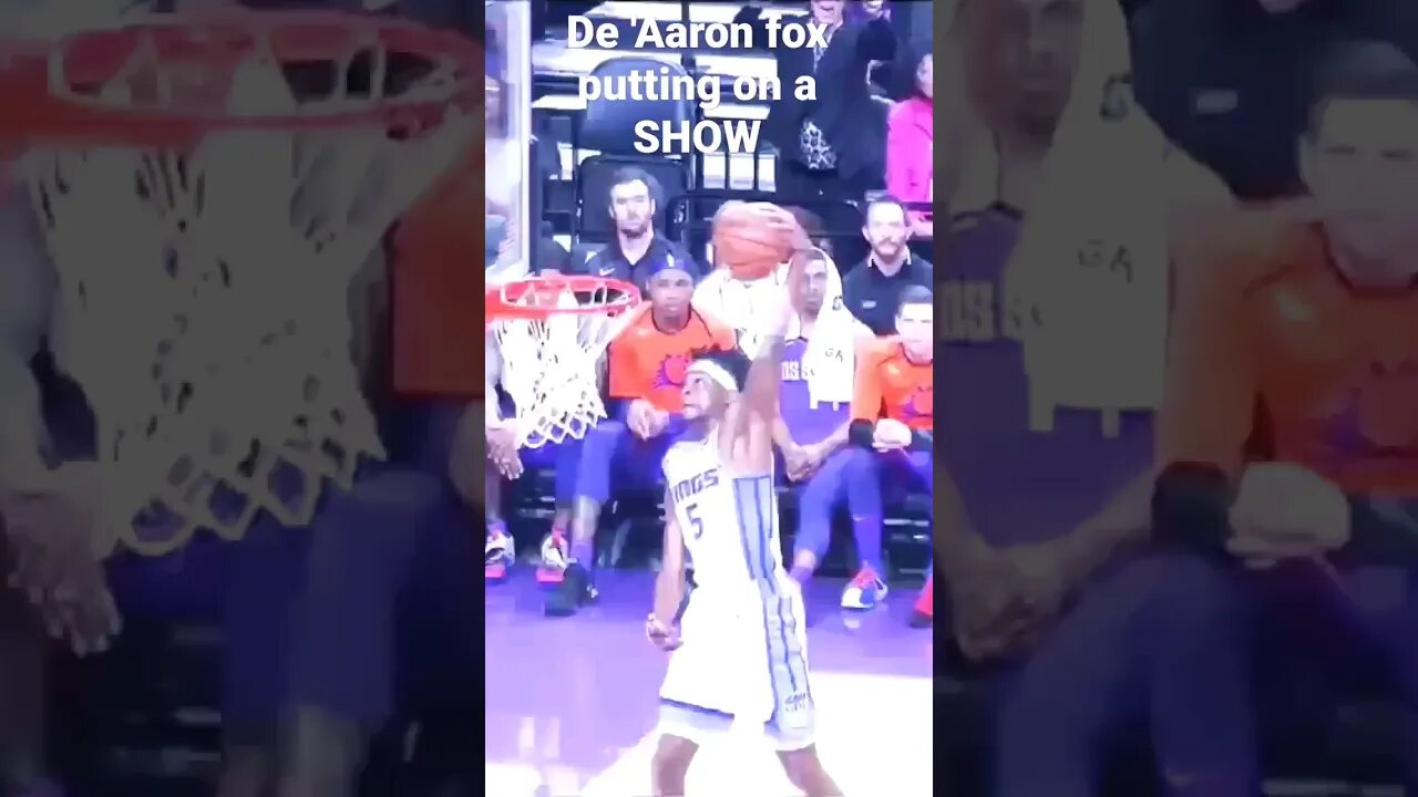 #fox #is #putting #on #a #show #nba #primetime