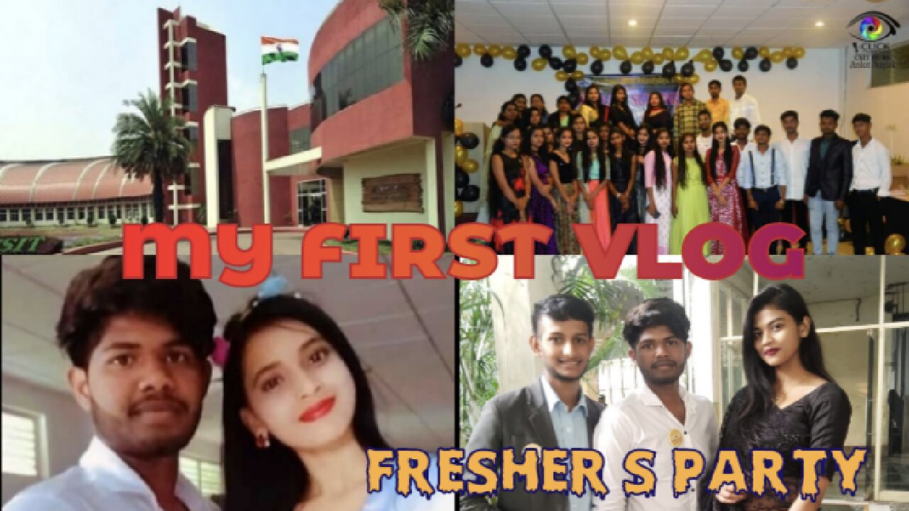 my first vlog /college vlog/ CSIT college #souravjoshivlogs #vlog #viral #video#myfirstvlog#csitdurg
