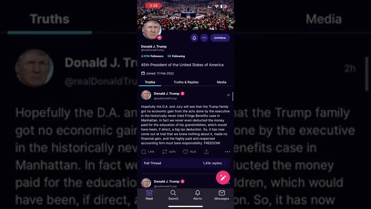 😂 «No vamos a ninguna parte» - Donald Trump responde a Elon Musk tras devolverle su Twitter