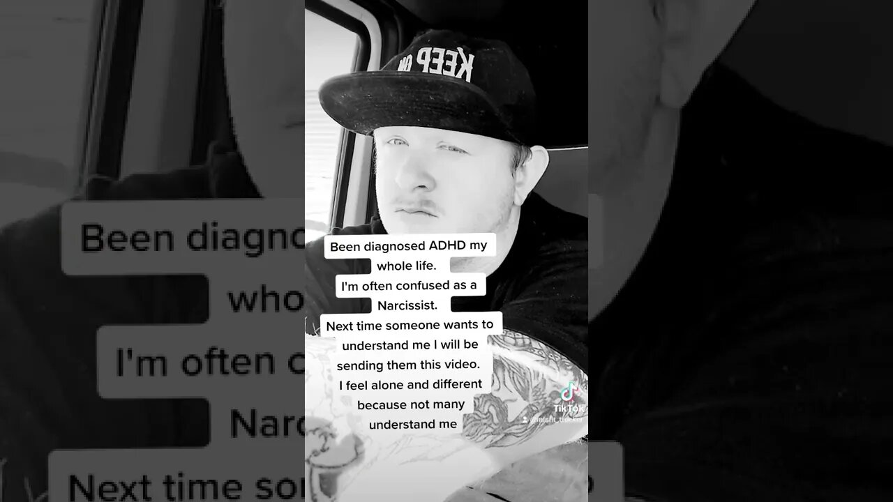 ADHD explained under a minute