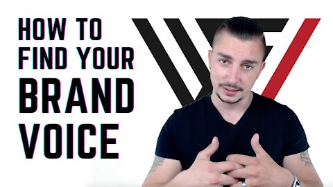 How to Find Your Brand Voice