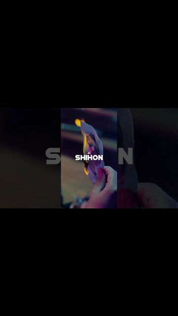 ''SHIHON'' // Preview ⏭