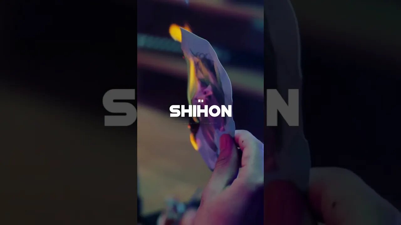 ''SHIHON'' // Preview ⏭