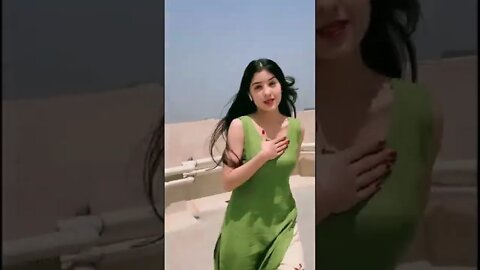 tiktok girl