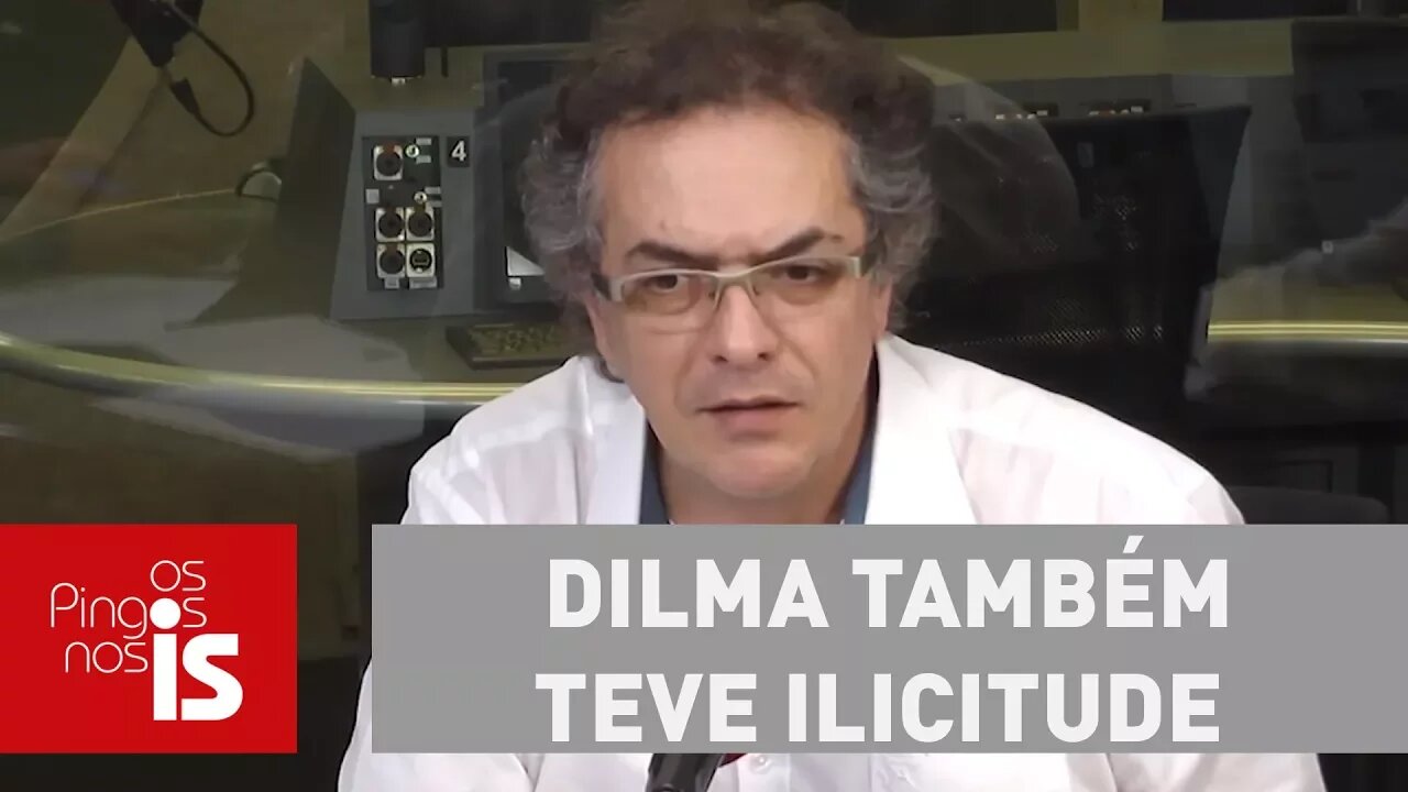 Tognolli: Dilma também teve ilicitude no Porto de Santos