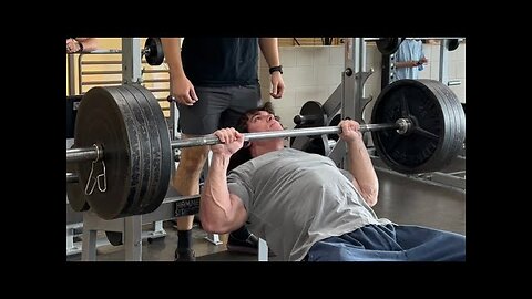 Spring Bulk Day 144 - Chest