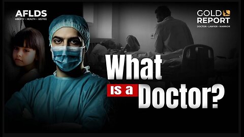 What is a Doctor? Exposing Medical Mutilation