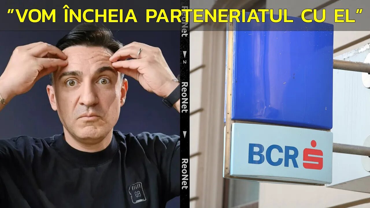 ”VOM ÎNCHEIA PARTENERIATUL CU EL”. LOVITURĂ GREA PENTRU GEORGE BUHNICI