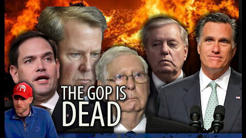 The GOP Died on January 6th