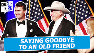 Saying Goodbye to a Close Friend