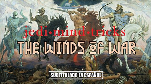 Jedi Mind Tricks - The Winds of War | (Subtitulado en español) (Prod. por Stoupe)