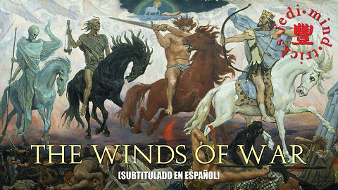 Jedi Mind Tricks - The Winds of War | (Subtitulado en español) (Prod. por Stoupe)