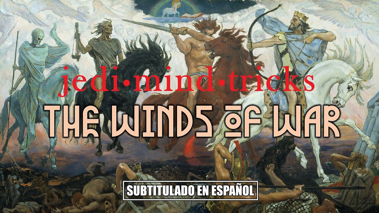 Jedi Mind Tricks - The Winds of War | (Subtitulado en español) (Prod. por Stoupe)