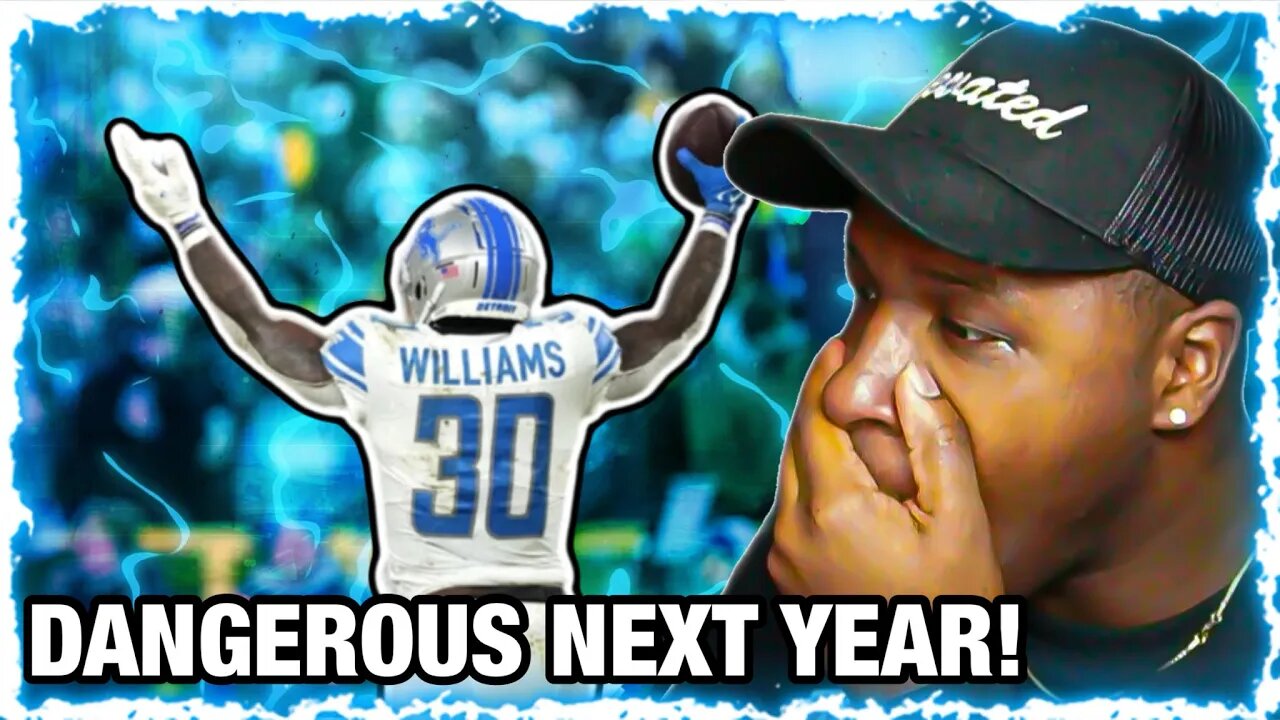 Detroit Lions vs. Green Bay Packers | 2022 Week 18 Game Highlights Reaction