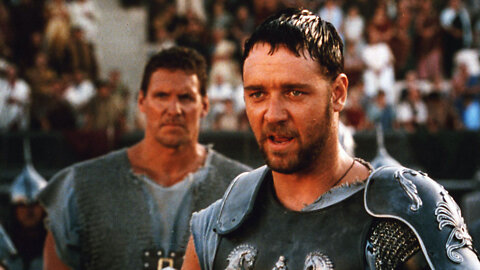 Gladiator (2000) - My name is Gladiator [HD]