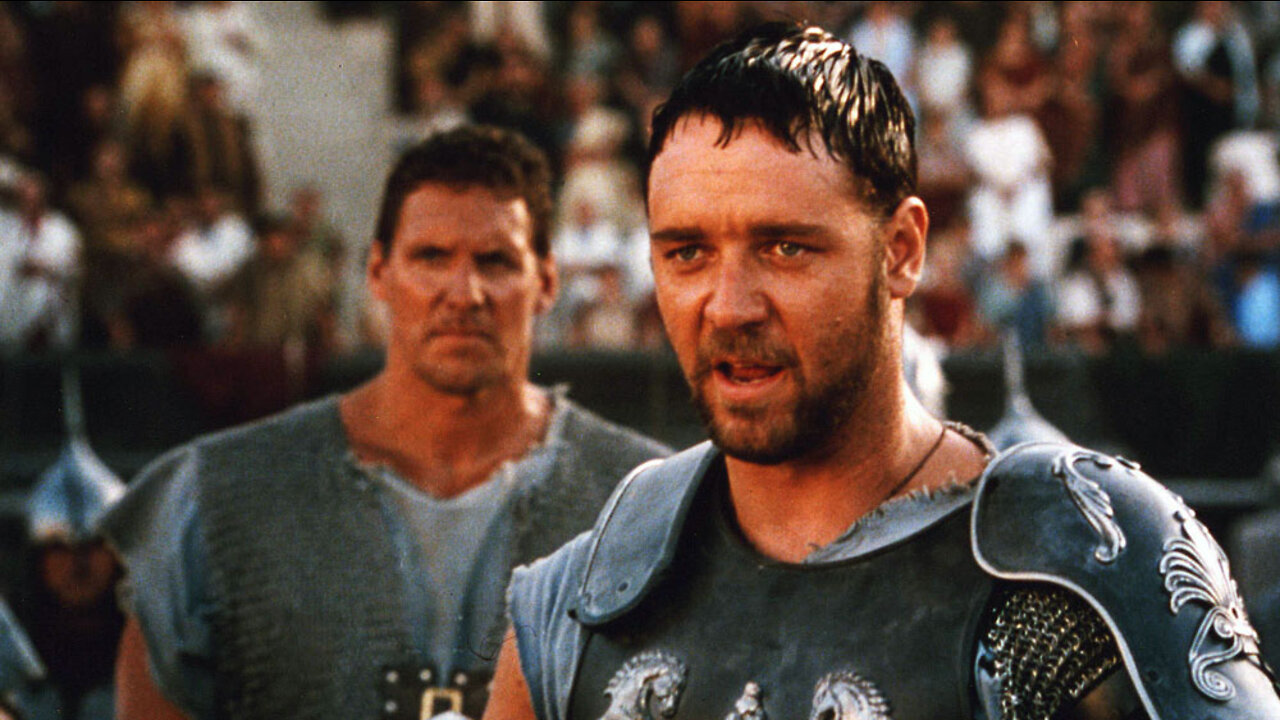 Gladiator (2000) - My name is Gladiator [HD]