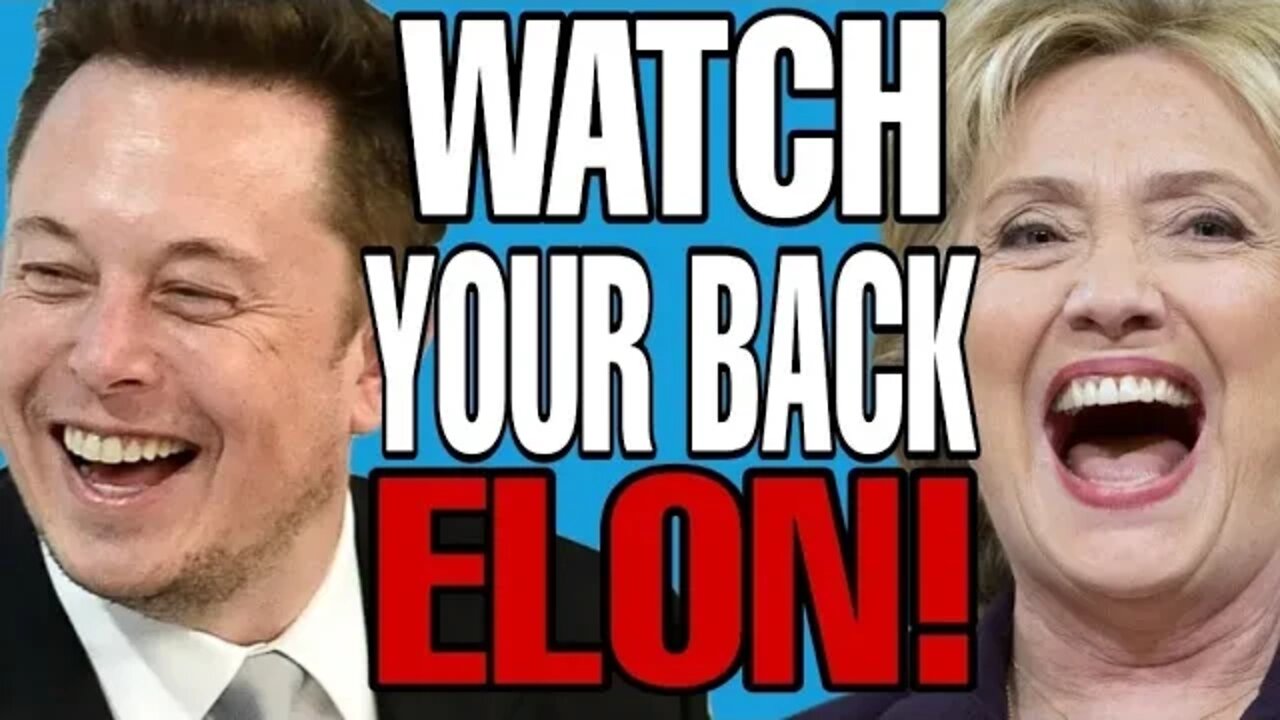 ELON MUSK IS WORRIED THE REGIME WILL TAKE HIM OUT