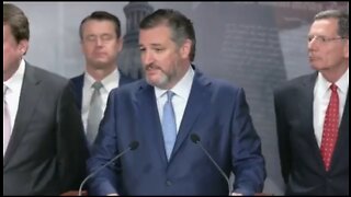 Sen Cruz: Bidens Foreign Policy Is A Disaster & Iran Deal Will Make It Worse