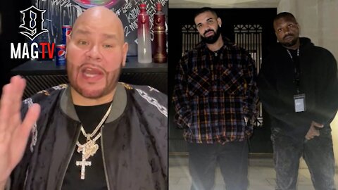 Fat Joe's 2021 Hip Hop Year In Review! 🎤