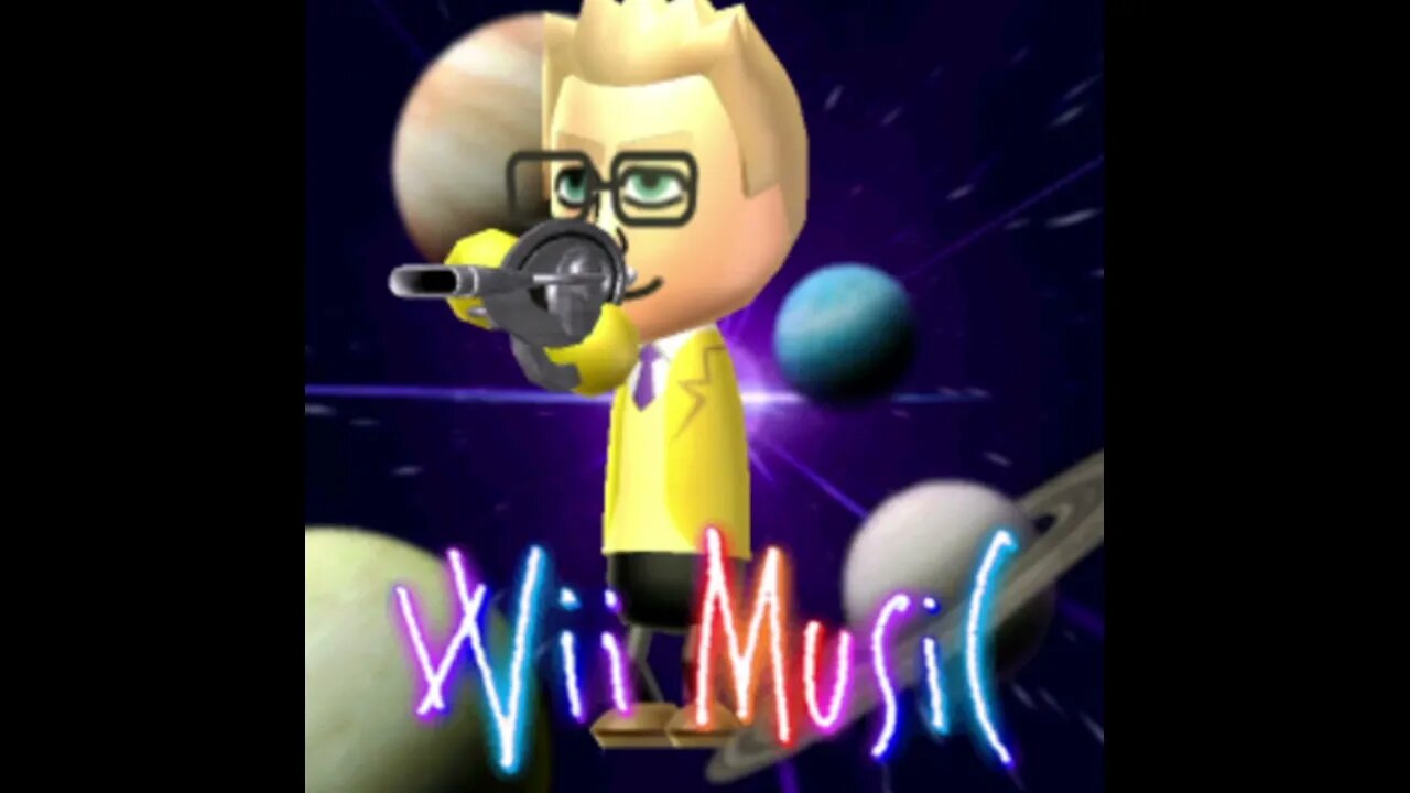 Wii Music ~ Mario Kart 8 - Rainbow Road (Trouse/Trance House)