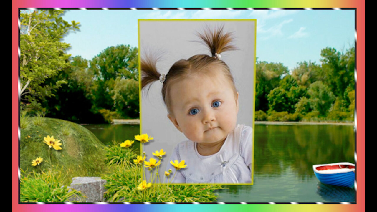 1017_Project ProShow Producer детский