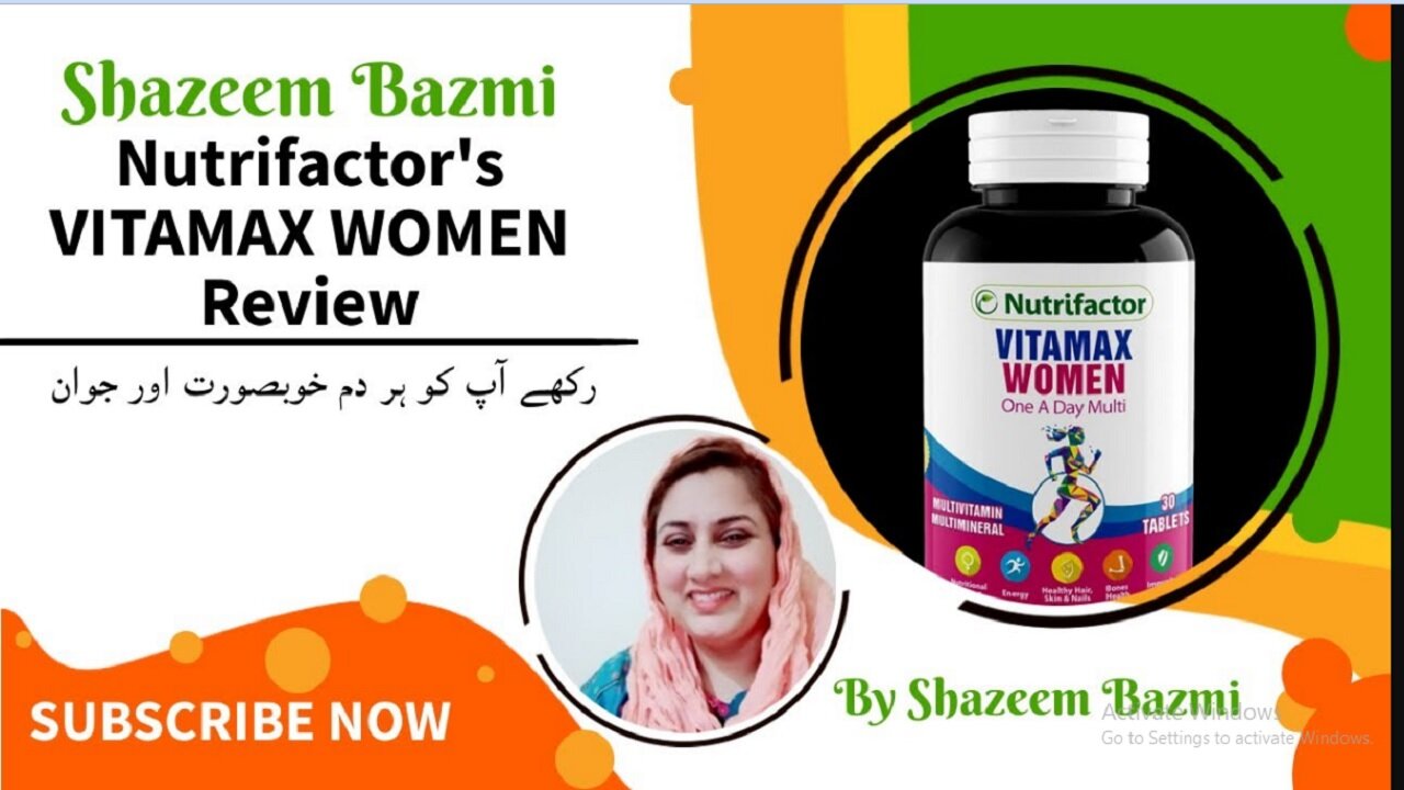 The Best Multivitamin for Women to Keep Your Health & Weight in Check