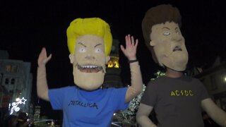 'Beavis and Butt-Head' Gets A Reboot With New Seasons By Mike Judge