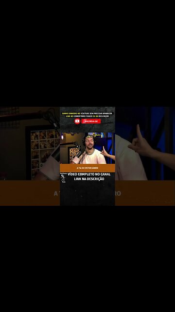 A TIA DO VICTOR SARRO #shorts #humor #comedia #victorsarro